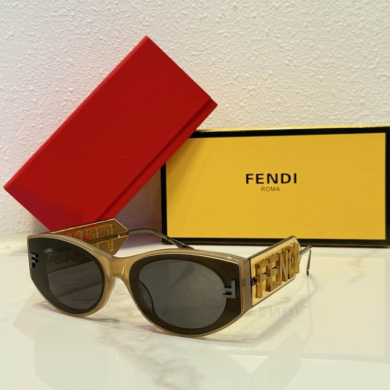 Fendi Glasses smr83